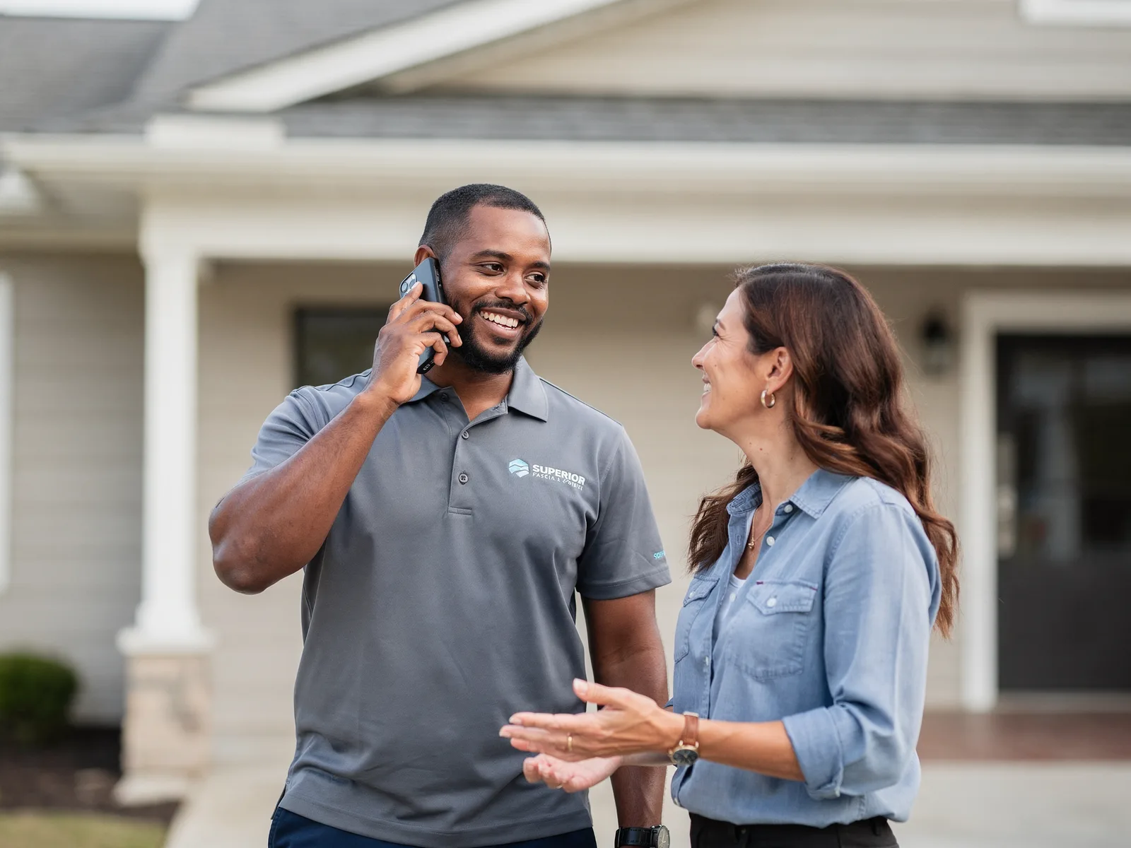 Fascia Repair Switzer, WV FAQs